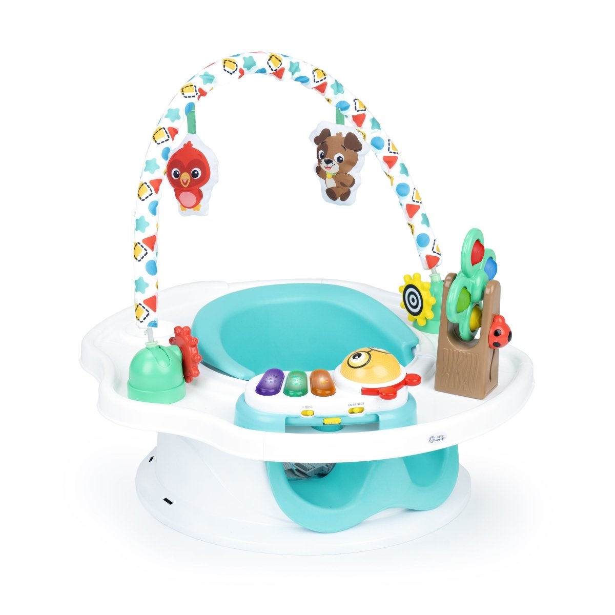BABY EINSTEIN™ SUPERSEAT TOUCH OF TUNES 3 - IN - 1 SEAT - Premium for Kids in Qatar | Toysaro.com